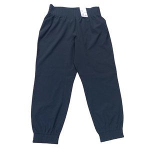 Halara black joggers pants sz XL
